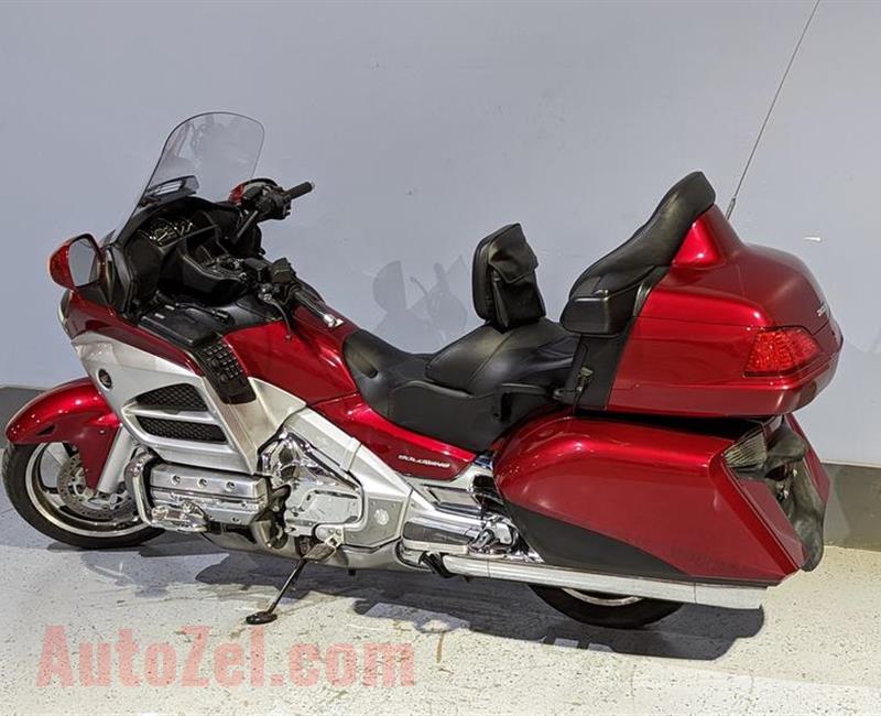 2012 Honda goldwing available 