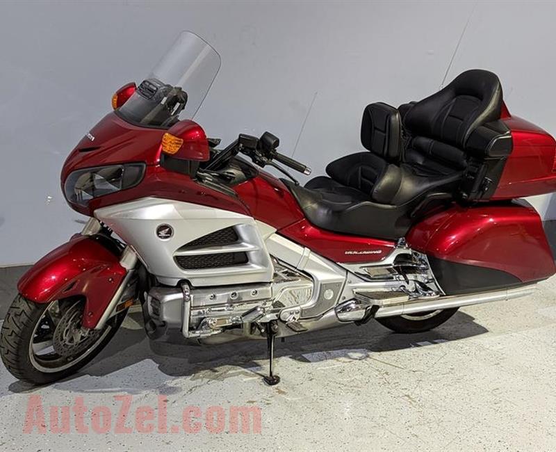 2012 Honda goldwing available 