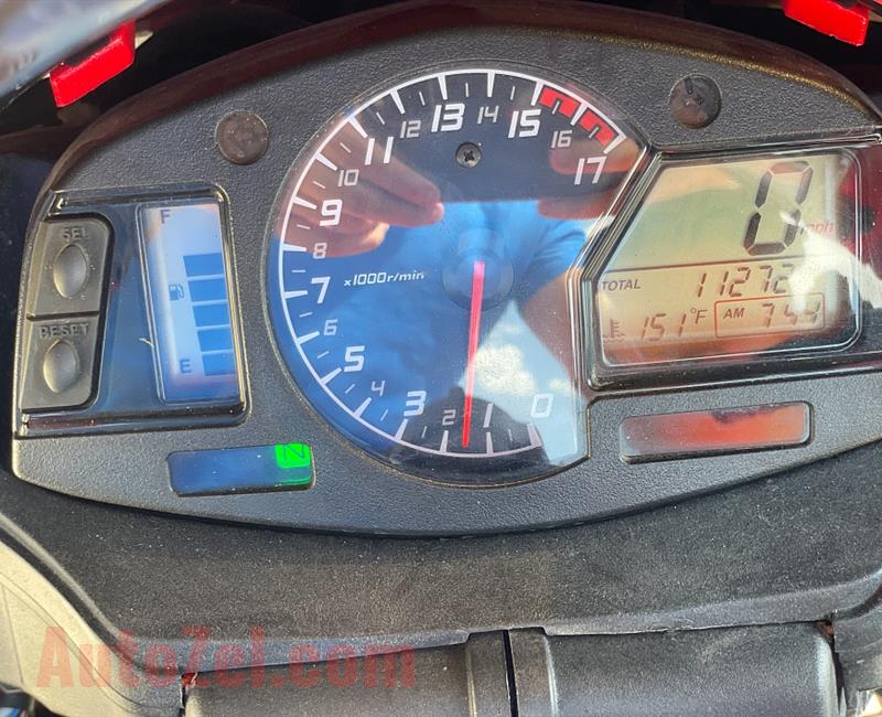 2015 Honda CBR 600RR WhatsApp +17203061962