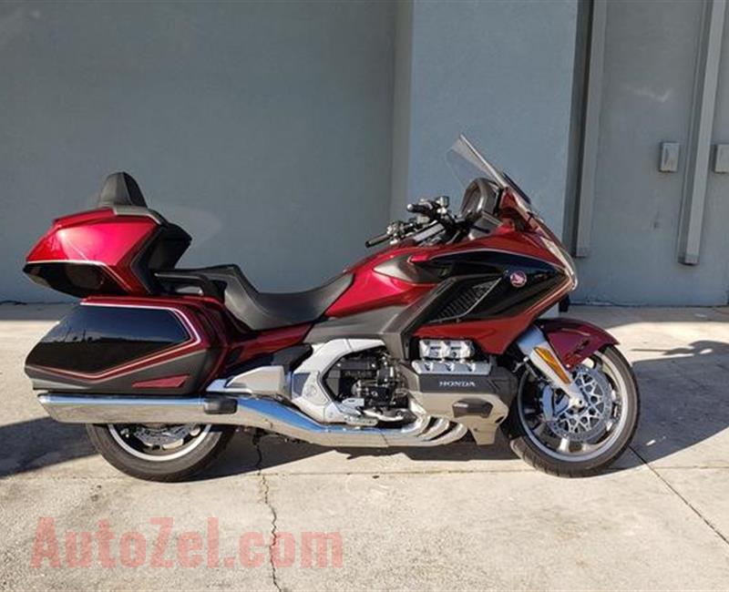 2020 Honda goldwing available 