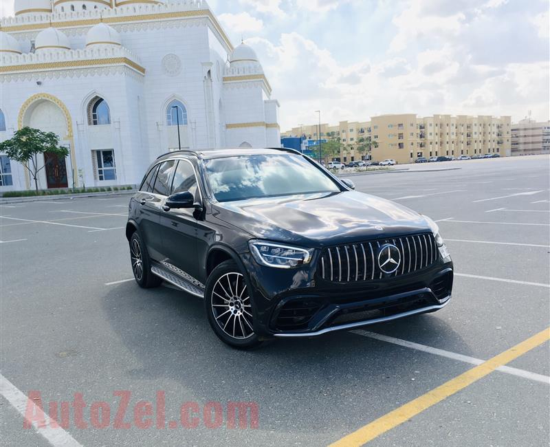 Mercedes Benz Glc 300