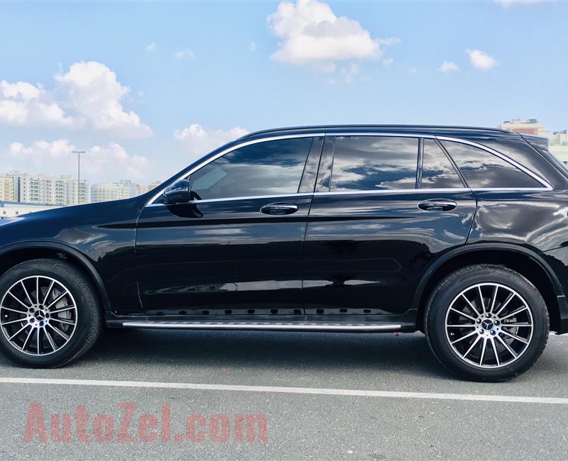 Mercedes Benz Glc 300