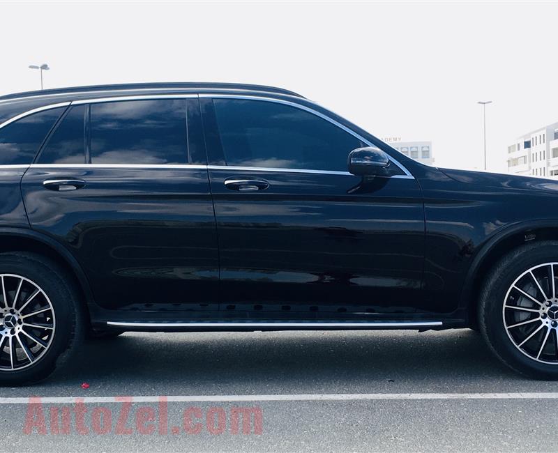 Mercedes Benz Glc 300