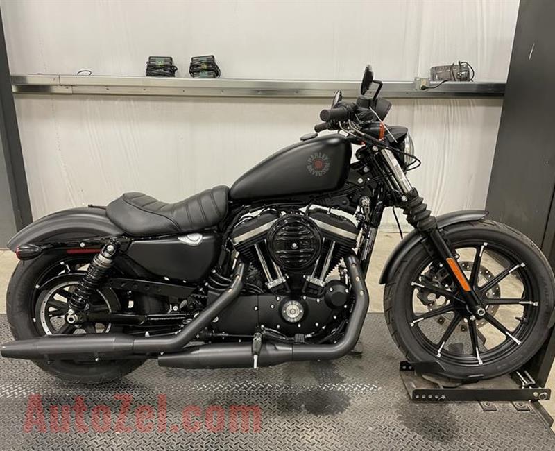 2021 Harley davidson iron 883 available :: AutoZel.com