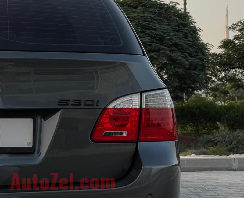 BMW E61 530i (Fully loaded) Original M Kit