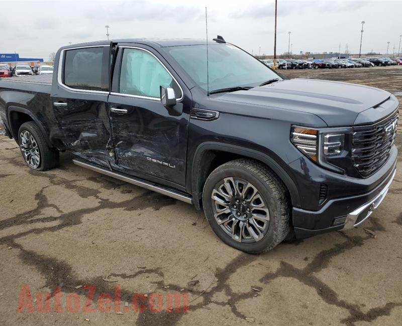 2023 GMC Sierra K1500 Denali Ultimate whatsapp (+971543681884)