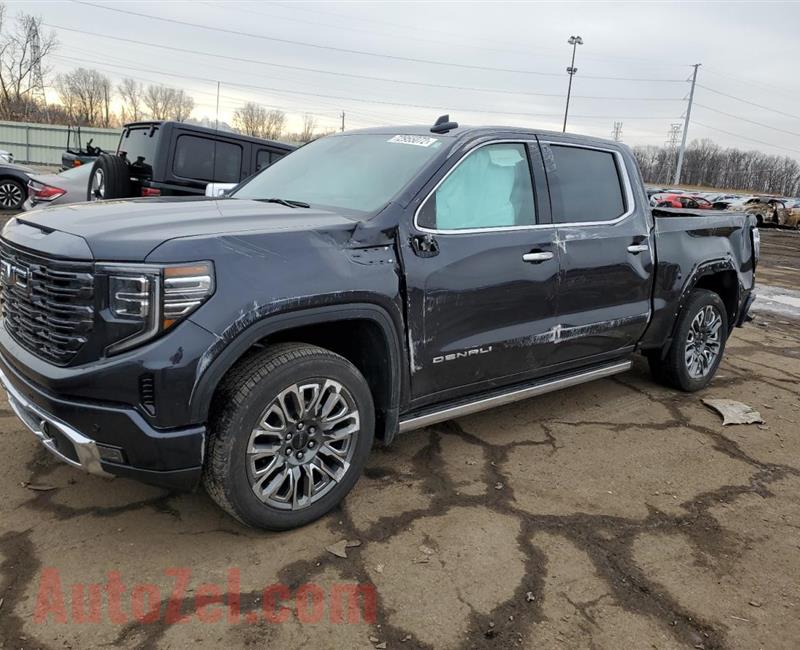 2023 GMC Sierra K1500 Denali Ultimate whatsapp (+971543681884)