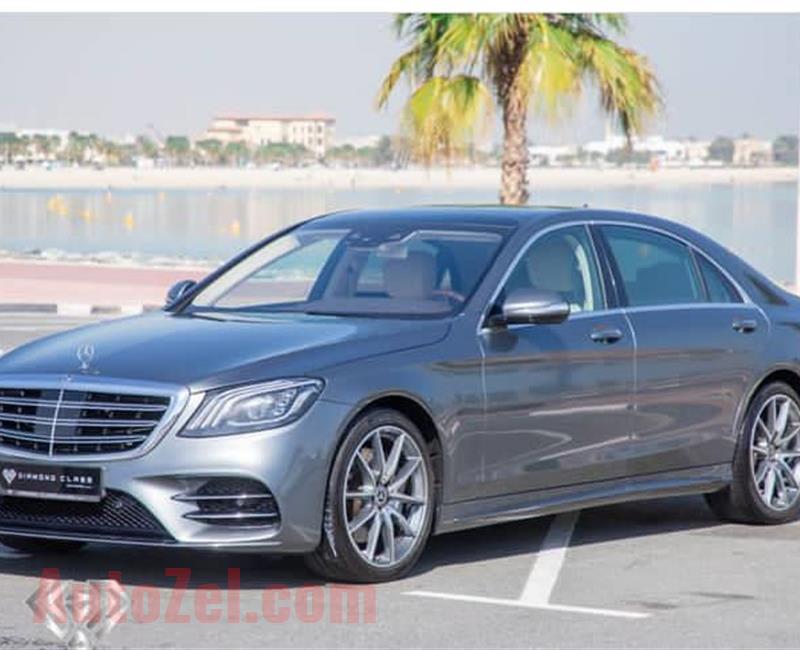 Mercedes S450 AMG.......  whatsaspp +971523871874