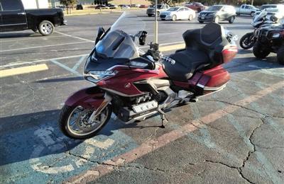 2021 Honda Gold Wing Tour Automatic DCT  +17203061962