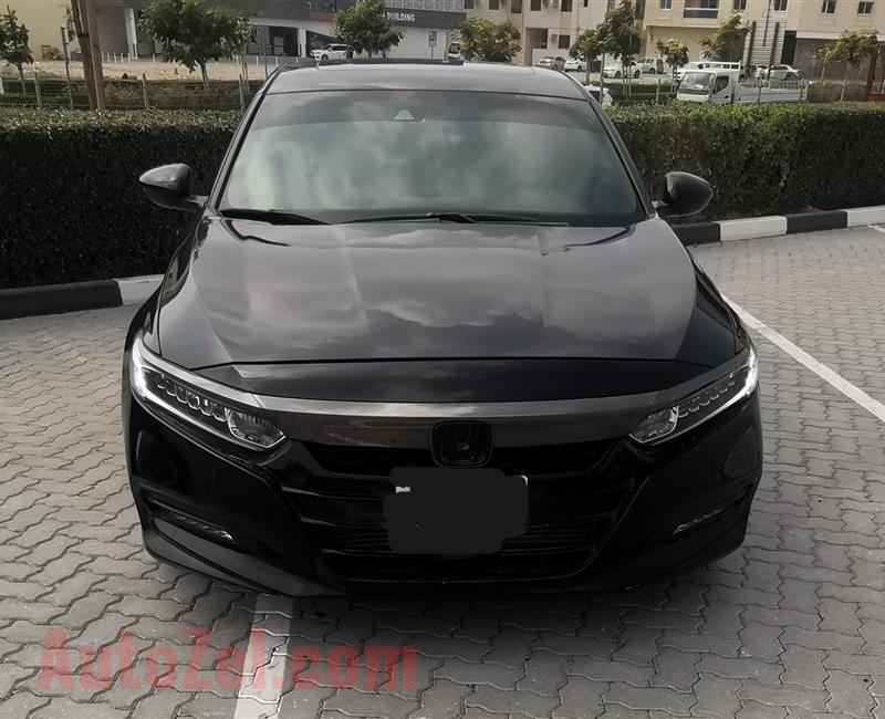 Honda accord 2.0 sport 2019 