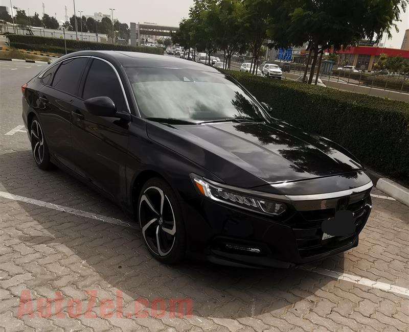 Honda accord 2.0 sport 2019 