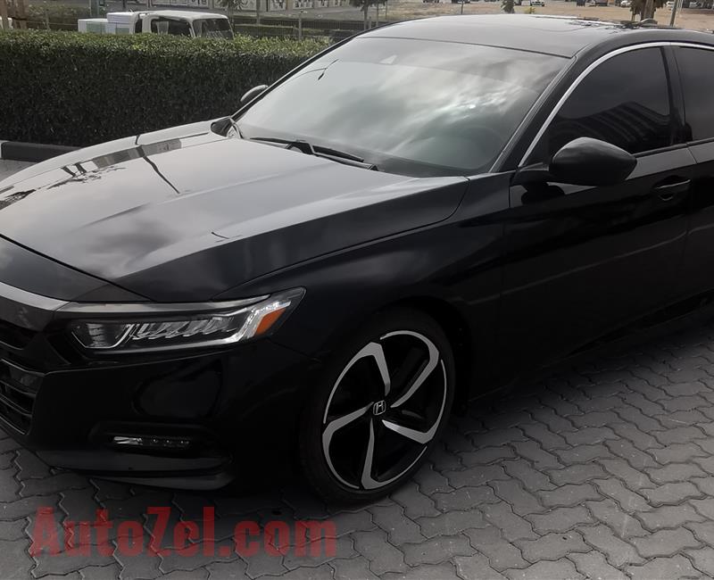 Honda accord 2.0 sport 2019 