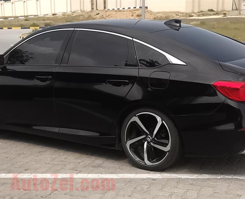 Honda accord 2.0 sport 2019 