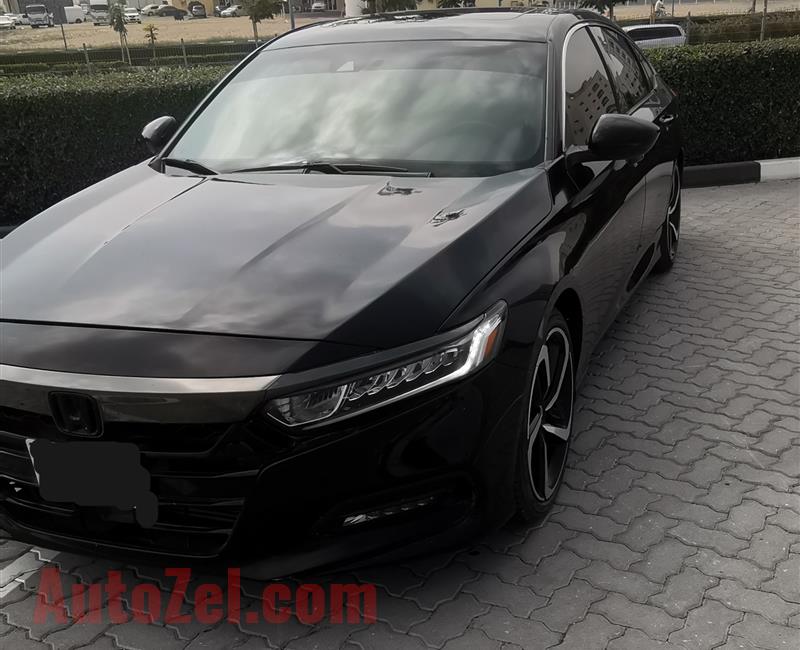 Honda accord 2.0 sport 2019 