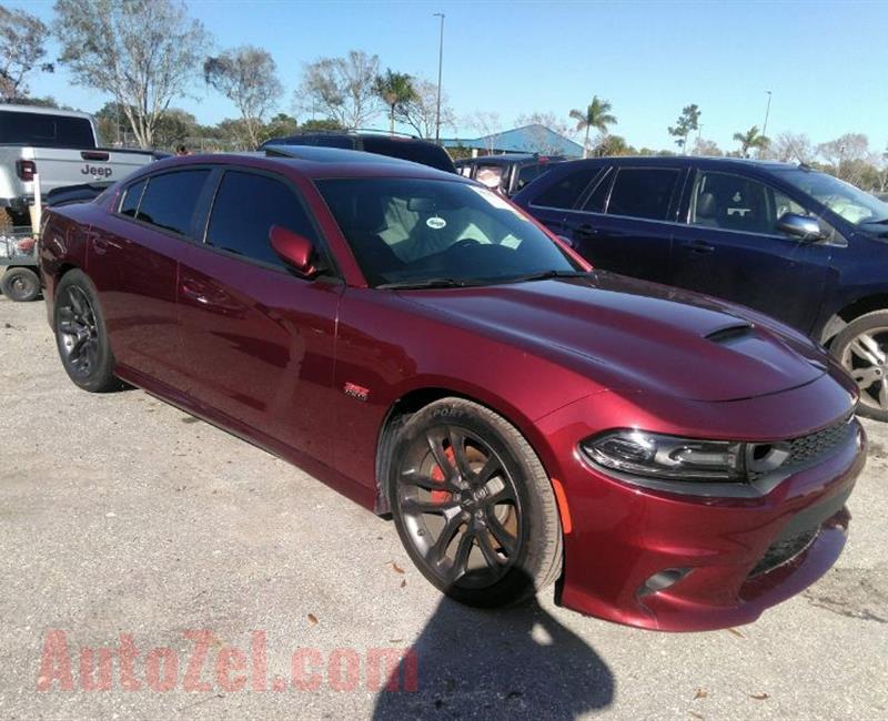 2021 Dodge Charger Scat Pack.contact me on