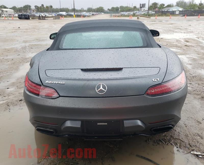 2018 Mercedes-Benz AMG GT Cabrio......... whatsaspp +971556433749