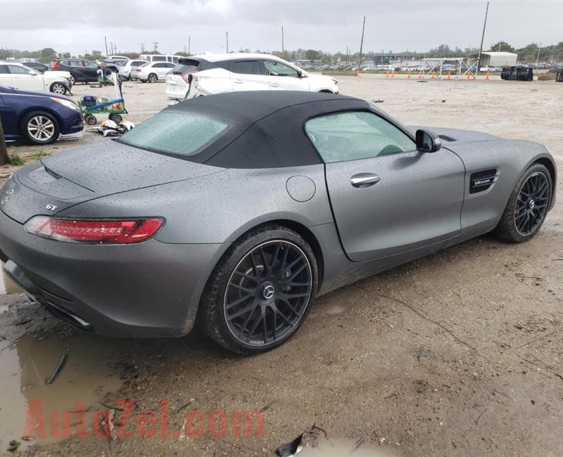 2018 Mercedes-Benz AMG GT Cabrio......... whatsaspp +971556433749