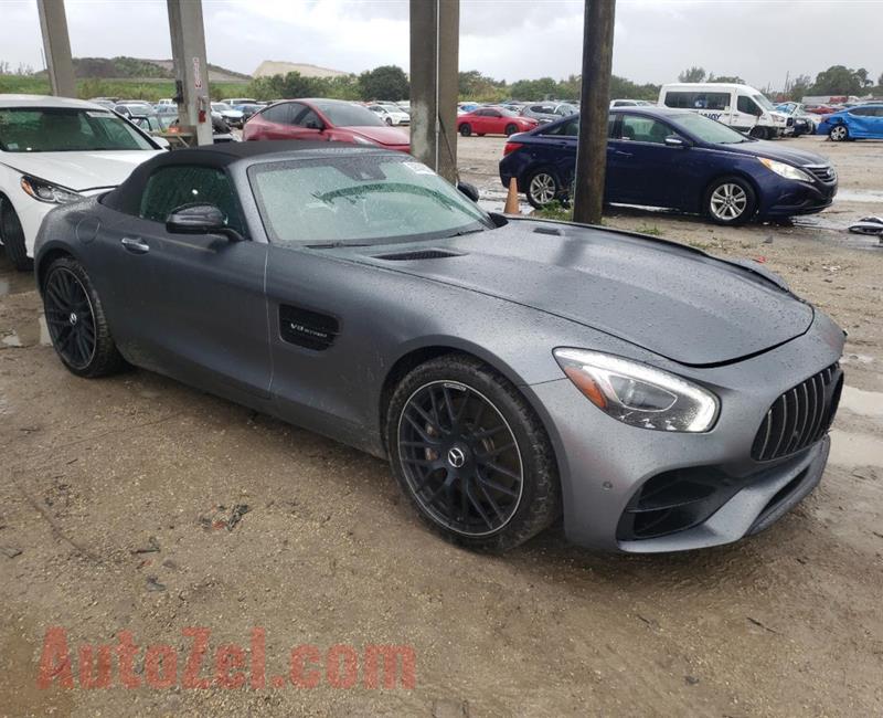 2018 Mercedes-Benz AMG GT Cabrio......... whatsaspp +971556433749