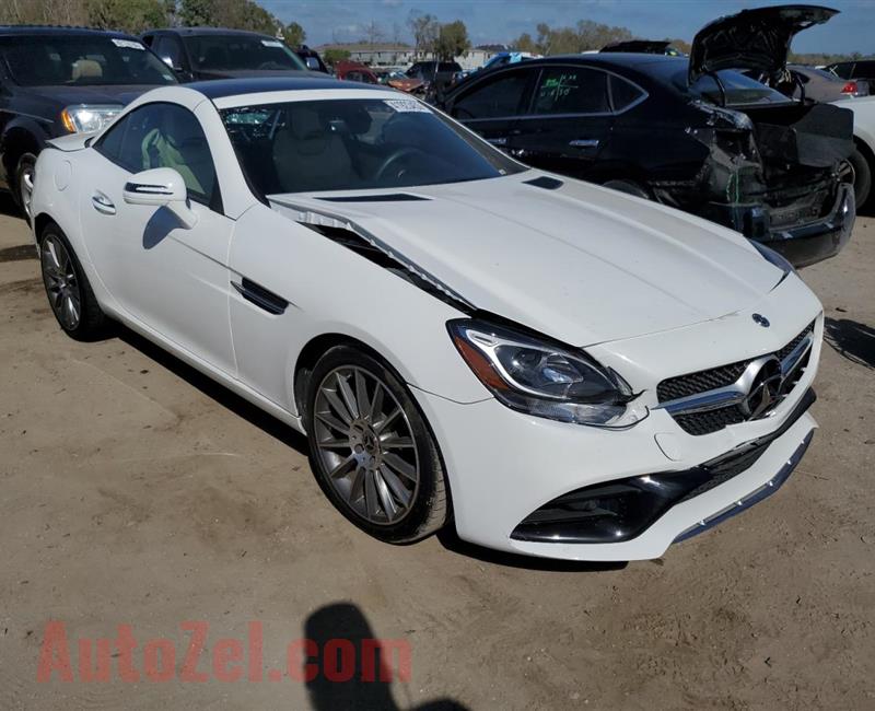 2020 Mercedes-Benz SLC-Class SLC300.......  whatsaspp +971556433749