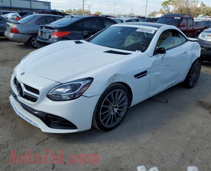 2020 Mercedes-Benz SLC-Class SLC300.......  whatsaspp +971556433749