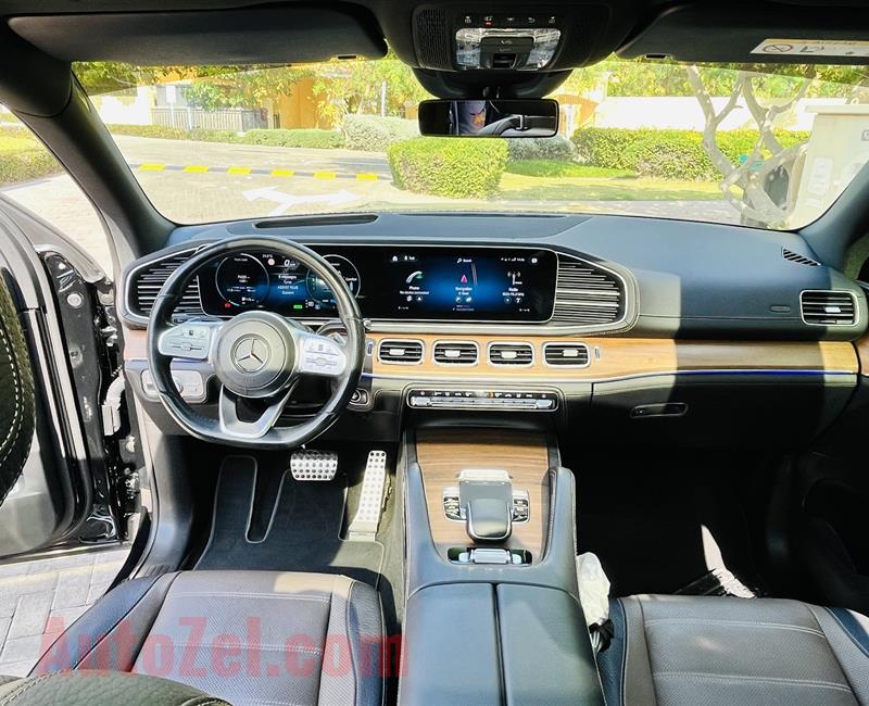 2019 Mercedes GLS 450 4Matic, 3.0 Turbo charged 4WD, EQ Boost