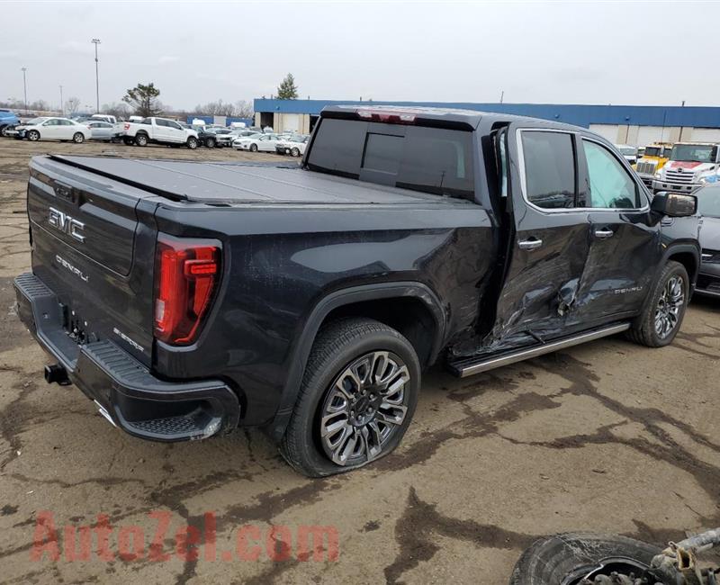 2023 GMC Sierra K1500 Denali Ultimate contact on whatsapp (+971542955495)