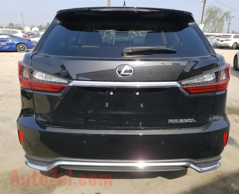 2022 Lexus Rx350 350 L. whatsapp  (+12094369347)