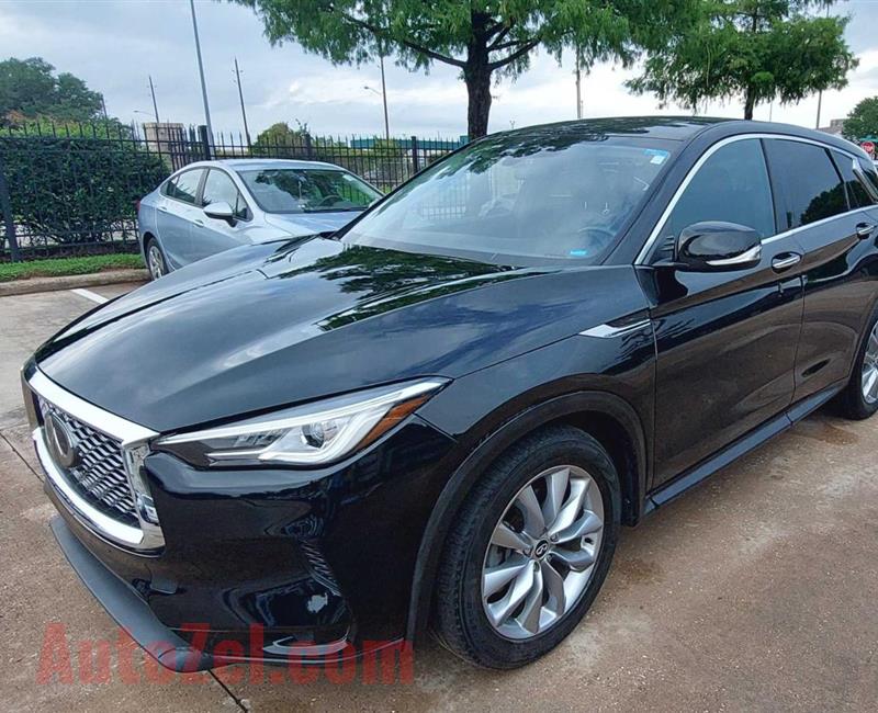 2019 INFINITI QX50 Essential. whatsapp  (+12135367584)