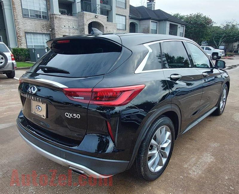 2019 INFINITI QX50 Essential. whatsapp  (+12135367584)