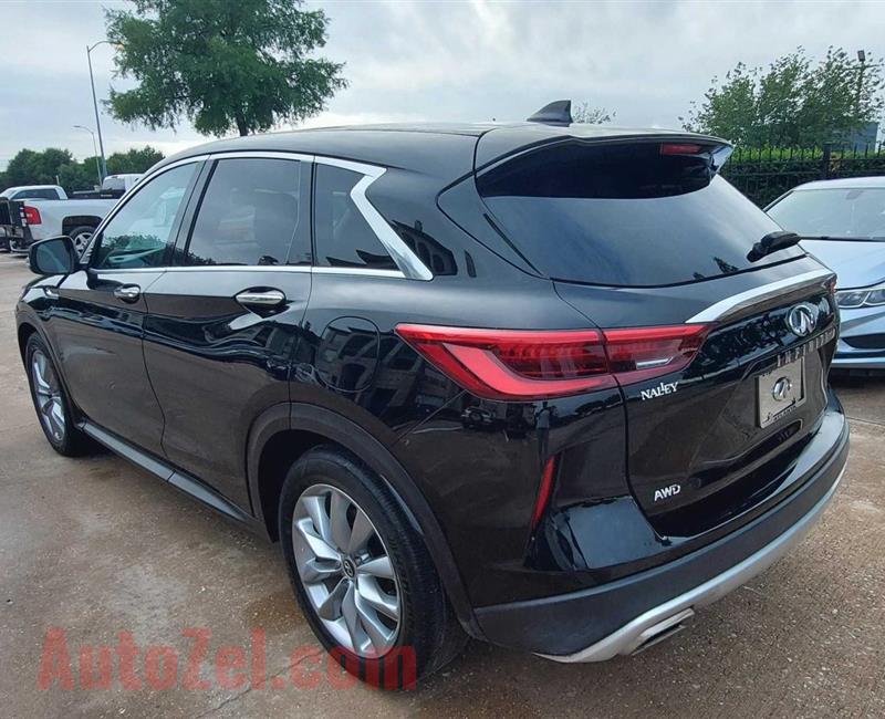 2019 INFINITI QX50 Essential. whatsapp  (+12135367584)