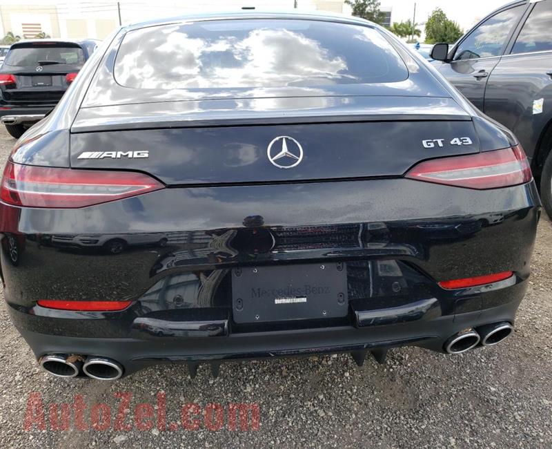 2022 Mercedes-Benz Gt-class 43. whatsapp  (+12135367584)