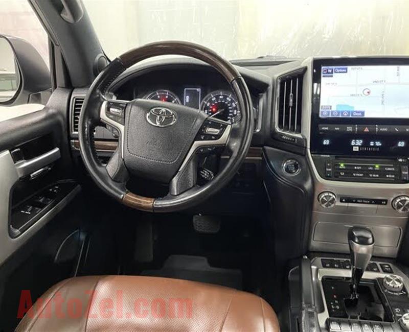2019 Toyota Land Cruiser AWD... whatsapp... +639276041208