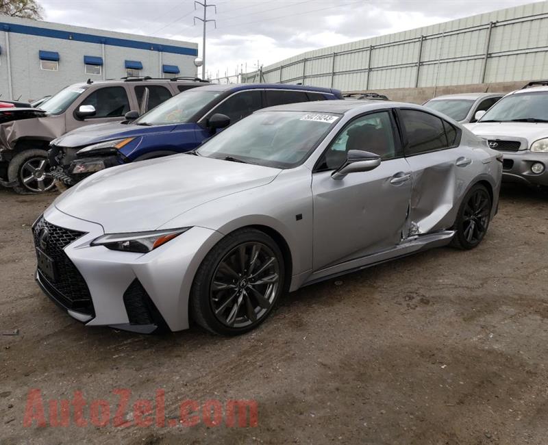 2022 Lexus IS F SPORT 350............whatsaspp: +971555271855