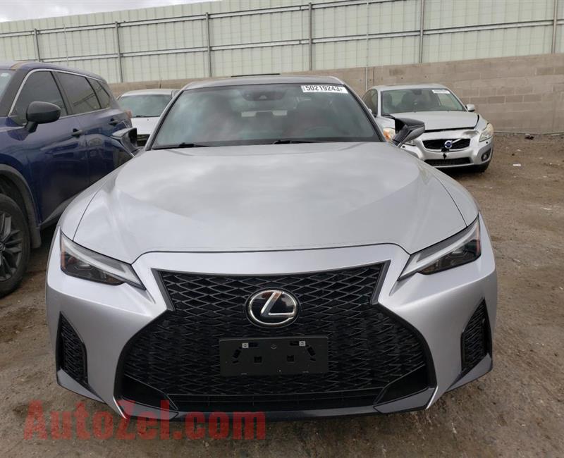 2022 Lexus IS F SPORT 350............whatsaspp: +971555271855