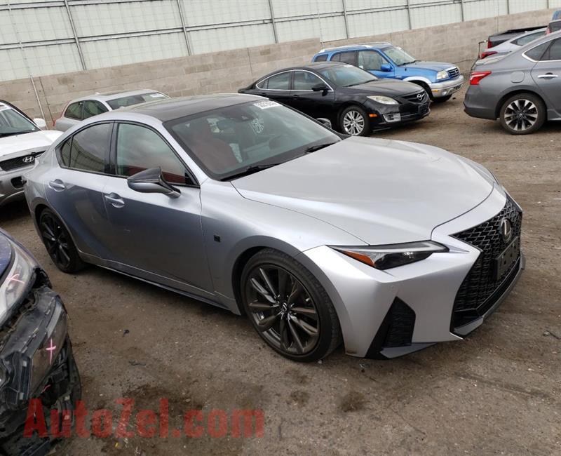 2022 Lexus IS F SPORT 350............whatsaspp: +971555271855