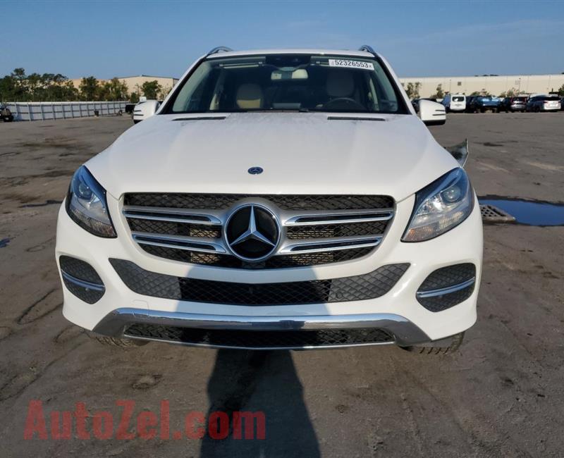 2018 Mercedes-Benz GLE-Class GLE350............contact me on whatsaspp 0557266210