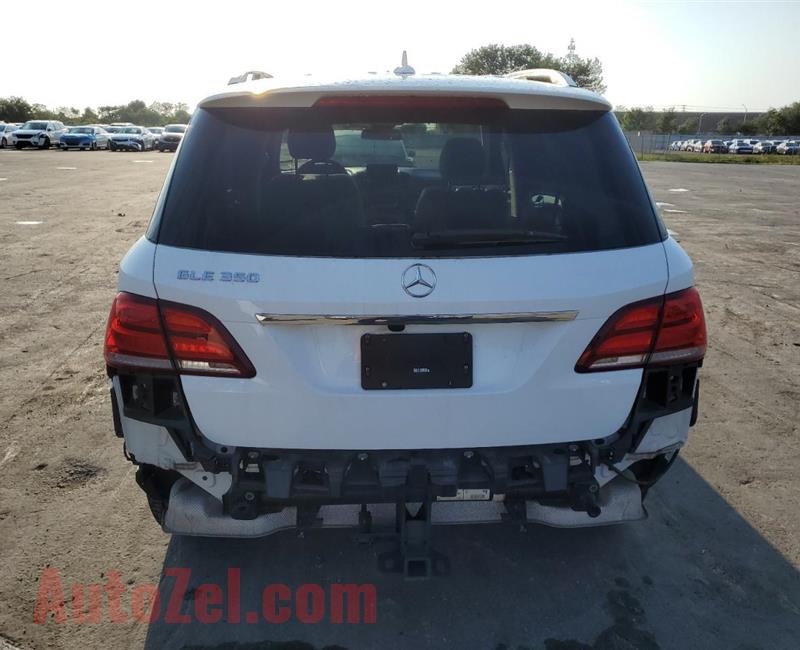 2018 Mercedes-Benz GLE-Class GLE350............contact me on whatsaspp 0557266210