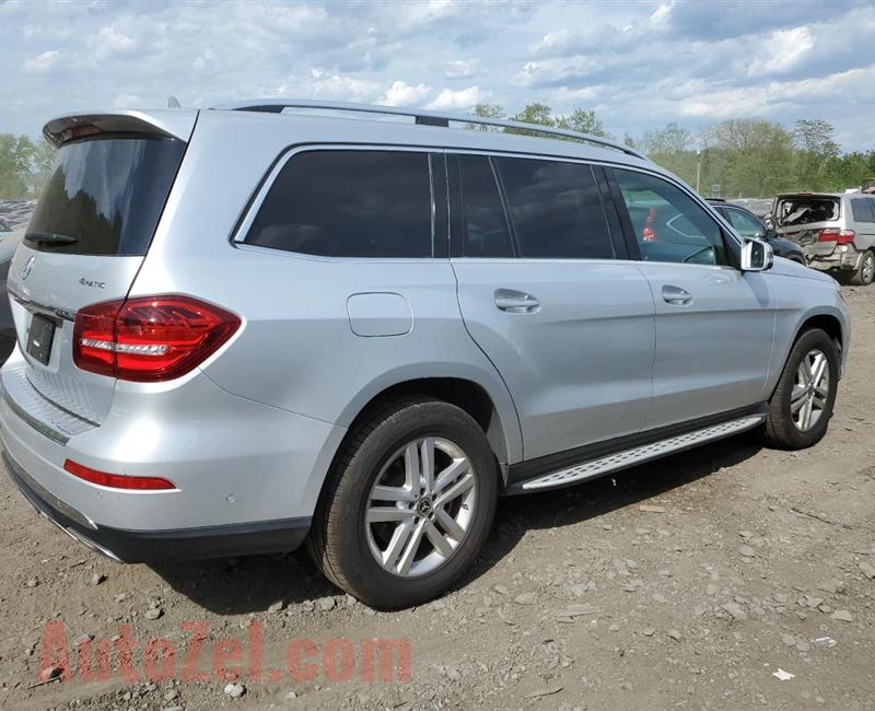 2019 Mercedes-Benz Gls 450 4m 3.0L..........whatsaspp +971564685362