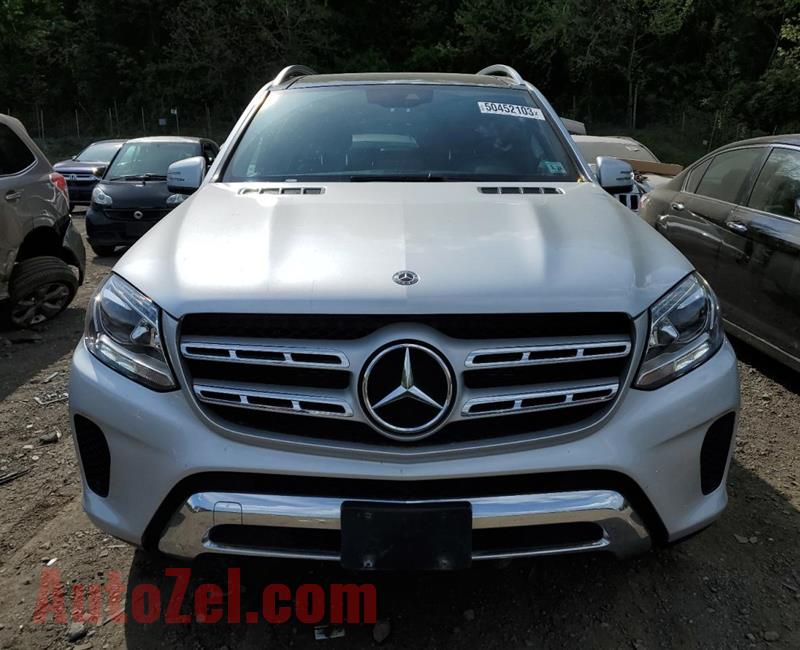 2019 Mercedes-Benz Gls 450 4m 3.0L..........whatsaspp +971564685362