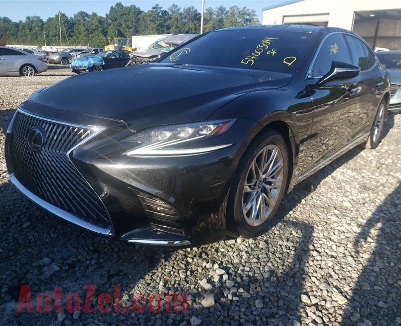 2019 Lexus Ls500 500 Base whatsapp (+12094369347)