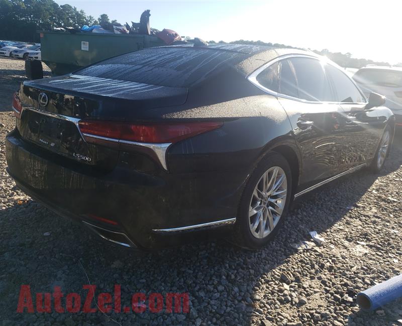 2019 Lexus Ls500 500 Base whatsapp (+12094369347)