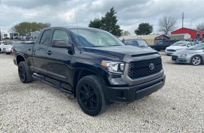 2019 Toyota Tundra, Double Cab SrSr5...........contact me...
