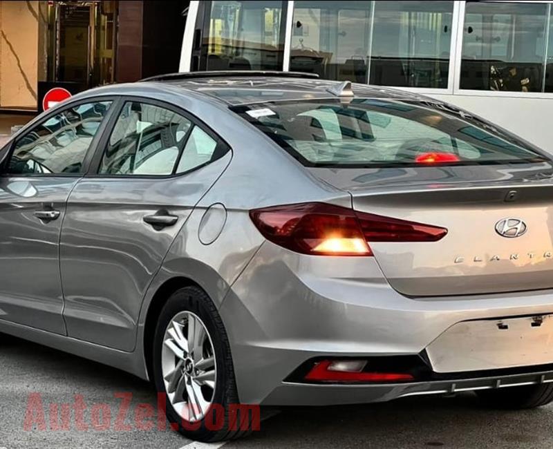 Hyundai Elantra 2020