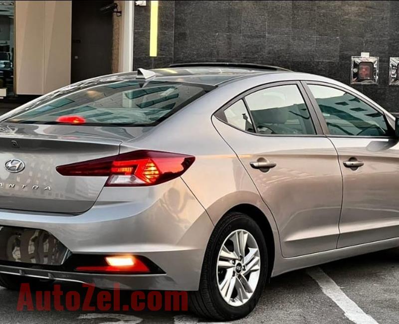 Hyundai Elantra 2020