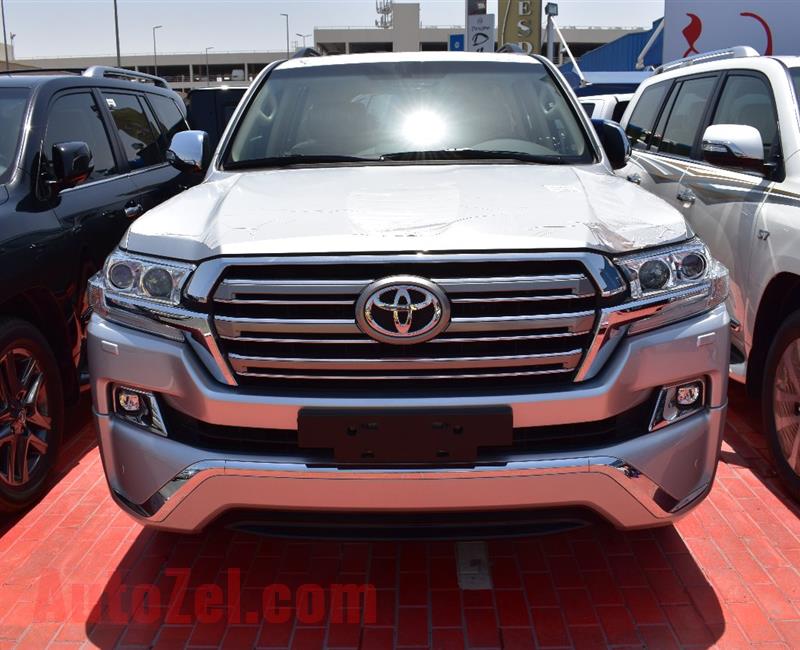 TOYOTA LAND CRUISER GXR V6 :: AutoZel.com | Buy & sell...