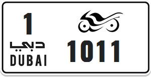 1 - 1011